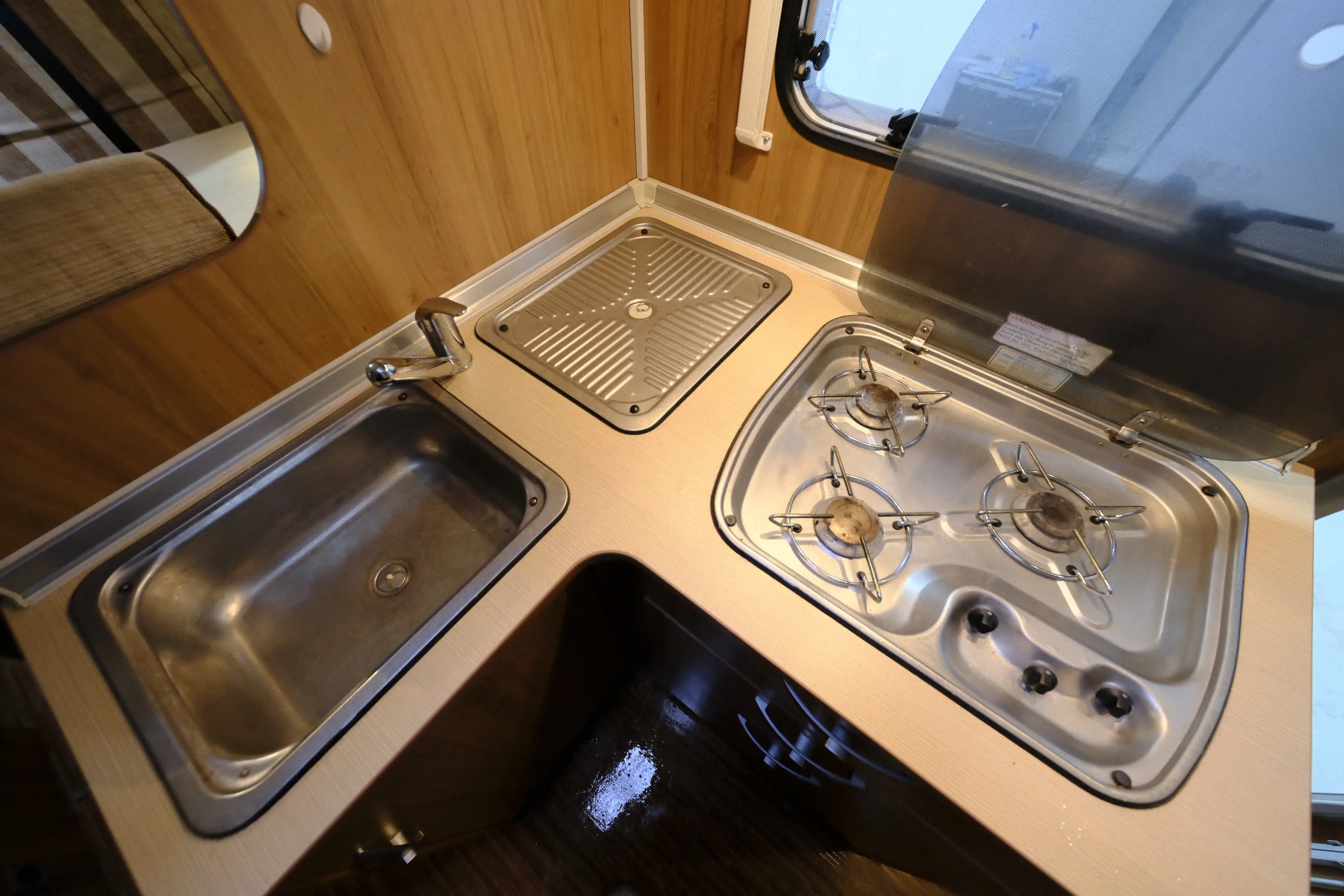 BUERSTNER Nexxo Family A 694